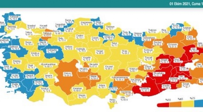 Bugün 210,dün 217 kişi yaşamını yitirdi