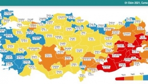 Bugün 210,dün 217 kişi yaşamını yitirdi