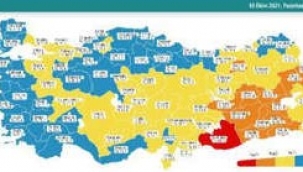 Bugün 214 dün 186 kişi yaşamını yitirdi