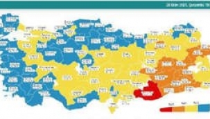 Bugün 214 dün 223 kişi yaşamını yitirdi