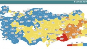 Bugün 215,dün 232 kişi yaşamını yitirdi