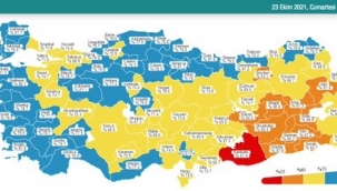 Bugün 217dün 228 kişi yaşamını yitirdi