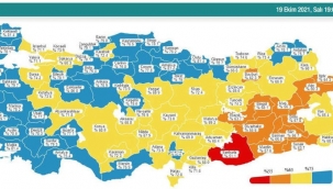 Bugün 223 dün 214 kişi yaşamını yitirdi