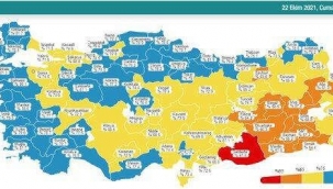 Bugün 228 dün 198 kişi yaşamını yitirdi