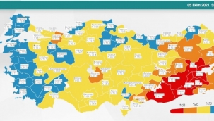 Bugün 228 dün 248 kişi yaşamını yitirdi
