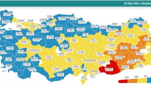 Bugün 232 dün 195 kişi yaşamını yitirdi