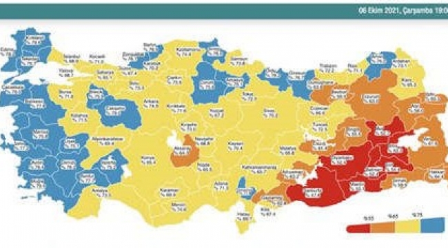 Bugün 236 dün 228 kişi yaşamını yitirdi