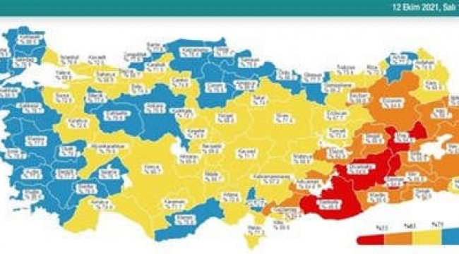 Bugün 237 dün 188 kişi yaşamını yitirdi