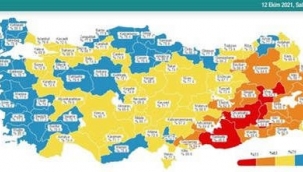 Bugün 237 dün 188 kişi yaşamını yitirdi