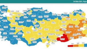 Bugün 195 dün 217 kişi yaşamını yitirdi
