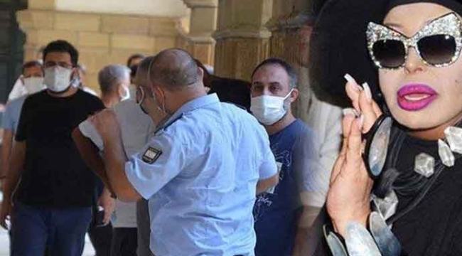 Bülent Ersoy'un 21 kişilik orkestrası tutuklandı