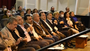 CHP danışma kurulu Akhisar'da toplandı