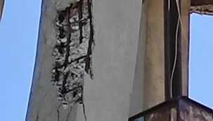 CHP'den öğrenciler için tehlike oluşturan su deposu uyarısı