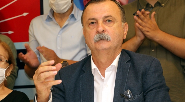 CHP'li Balaban: Öğretmenimize yapılan saygısızlığı kınıyoruz