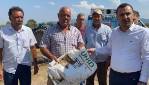 CHP'li Başevirgen, "Çiftçi gübrede destek beklerken şok yaşadı''