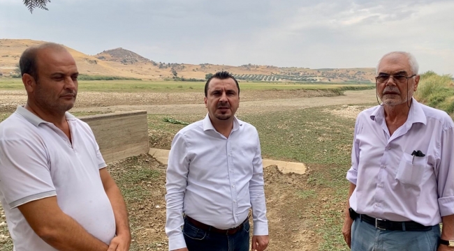 CHP'li Başevirgen"enkazı millet ittifakı kaldıracak"