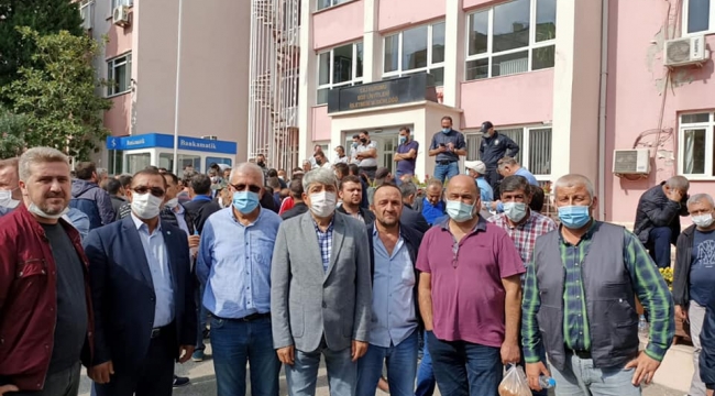 CHP'li Elbinsoy 'Kazanan Soma'dır'