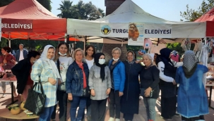 CHP'li kadınlar Nur bebeğin yardımına koştu