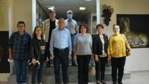 CHP'li kadınlar TSO'da