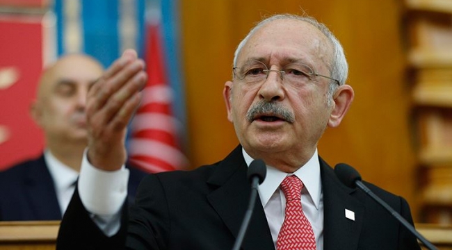 CHP Lideri MB ziyaretini anlattı