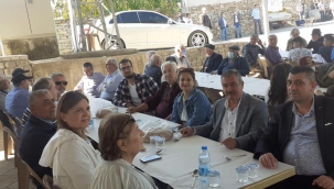 CHP'liler eski başkanı yalnız bırakmadılar