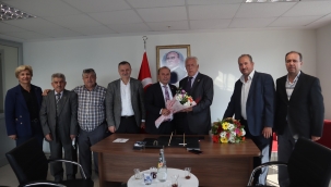 CHP'liler muhtarlar gününü kutladı