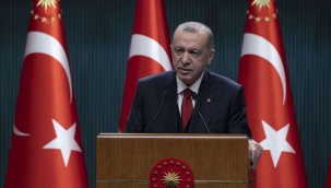 Cumhurbaşkanı Erdoğan'dan önemli açıklamalar