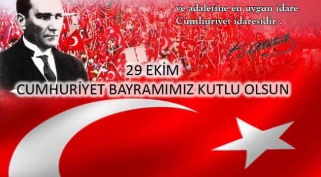 Cumhuriyet 98 yaşında 