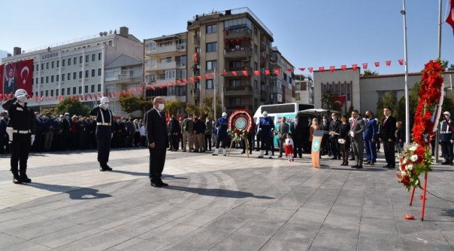Cumhuriyet bayramı kutlamaları başladı