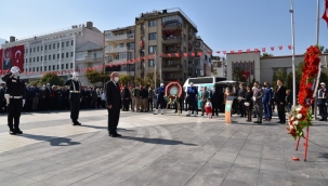 Cumhuriyet bayramı kutlamaları başladı