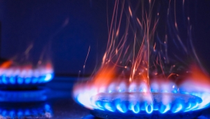 Doğal gaza yüzde 15 zam geldi