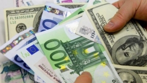 Doların ateşi 9.66'ya çıktı 