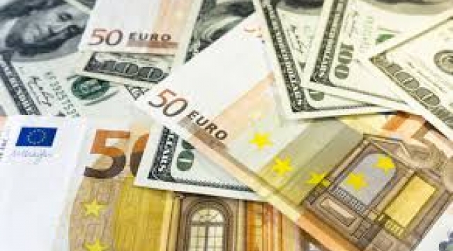 1 dolar 9.85 Türk lirası