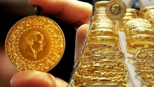 Dolardan sonra altında yükseldi