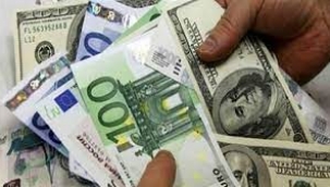Doların ateşi hafta başında 9.29'a çıktı