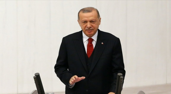 Erdoğan: Ekonominin sorumluluğu bize aittir