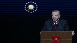 Erdoğan G-20 toplantısında konuştu
