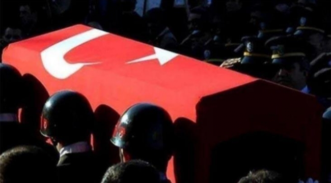 Eren-7 Operasyonunda! 1 asker şehit oldu