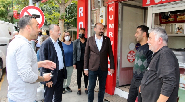 Esnafın elektrik faturası isyanı dükkan kırasını geçti