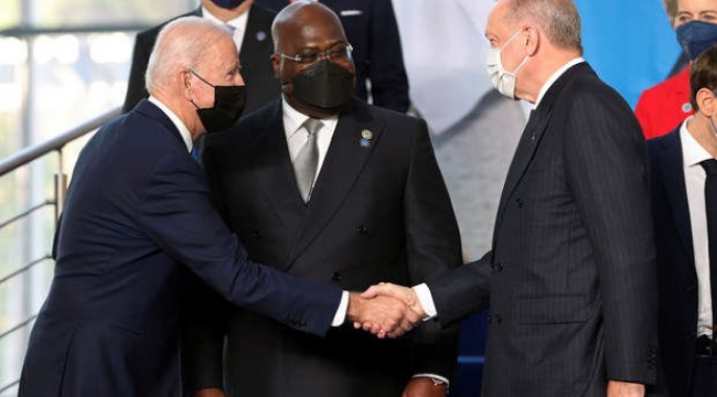 G20 liderler zirvesi Roma'da başladı