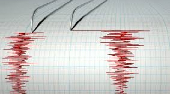 Girit adasında 6.3 büyüklüğünde deprem