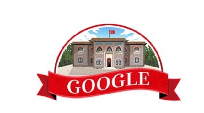 Google'dan 29 Ekim Cumhuriyet bayramı için özel doodle