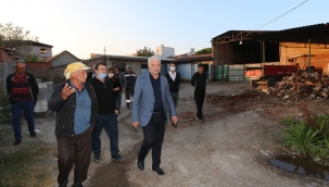 Hacırahmanlı'ya kapalı pazaryeri yapılacak