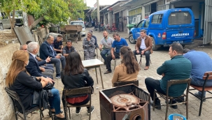 Halitpaşa sanayi sitesi projesi tasarruf tedbirlerine takıldı