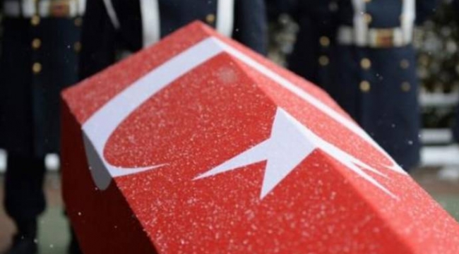 Irak'ın kuzeyinde 1 asker şehit oldu
