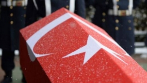 Irak'ın kuzeyinde 1 asker şehit oldu