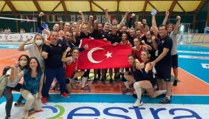 İşitme engelliler kadın voleybol takımı, dünya şampiyon