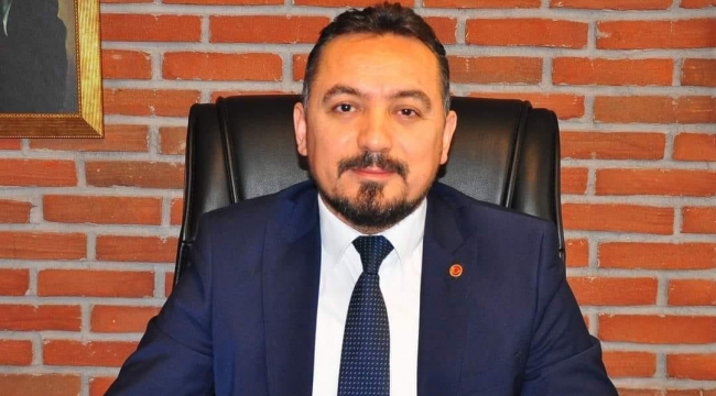 İYİ Partili Eryılmaz"41 kulüp için yalnızca 2 saha!"