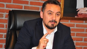 İYİ Partili Eryılmaz'dan, hemşerilerine üyelik çağrısı