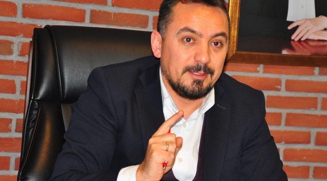 İYİ Partili Eryılmaz işsizlik rakamlarını değerlendirdi